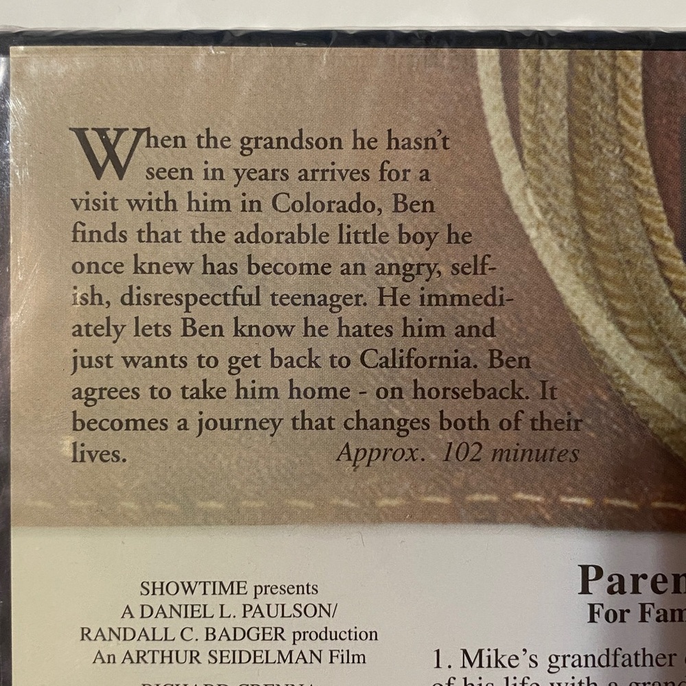 BY DAWN’S EARLY LIGHT—Feature Films For Families DVD—New in Original Packaging - Picture 5 of 6